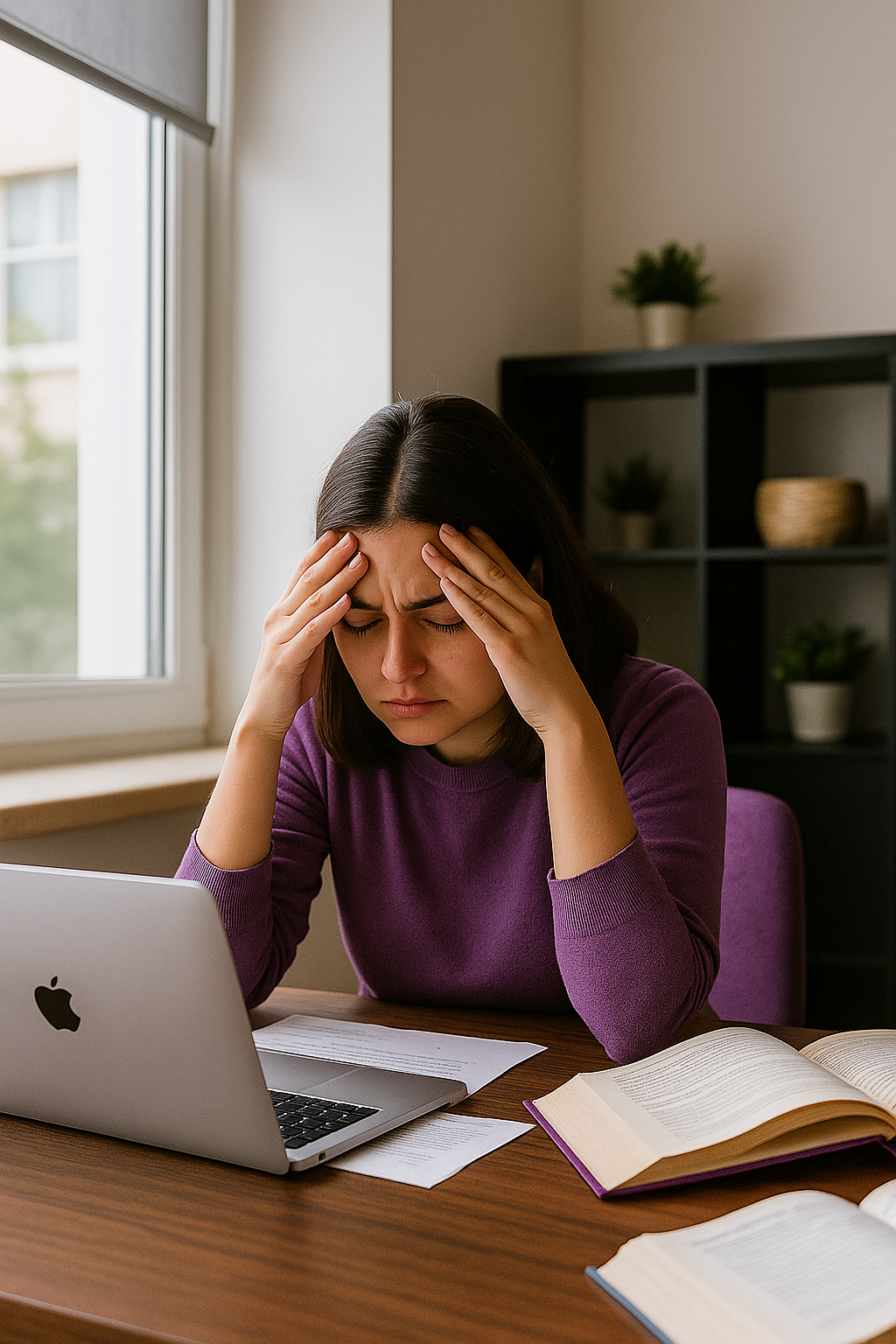 Student confused with traditional learning methods - Critical Thinking Crisis